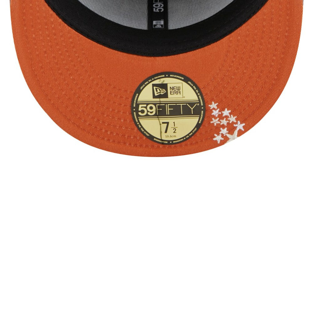 Chicago White Sox  Meteor 59FIFTY Fitted Hat Black | New Era