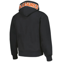 Baltimore Orioles PLEASURES Opening Day Full-Zip Hoodie Black