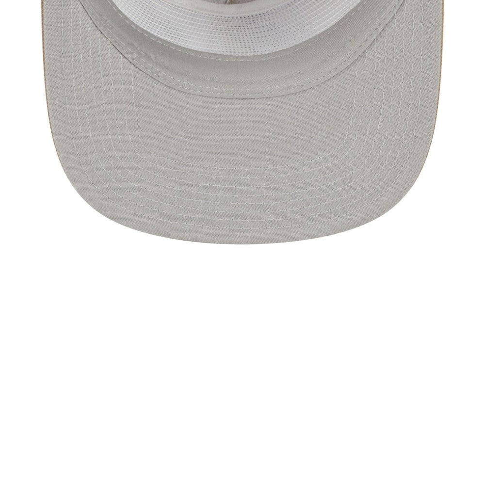 Chicago Cubs Golfer Adjustable Hat Khaki | New Era