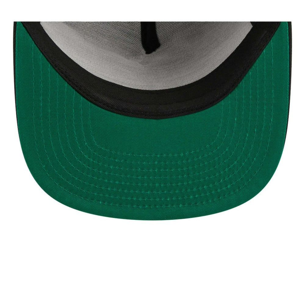 Pittsburgh Pirates  Street Team A-Frame Trucker 9FIFTY Snapback Hat Black | New Era