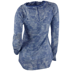 Cleveland Guardians Women's Omni-Wick Sunday Ball Pullover Hoodie Navy | Columbia