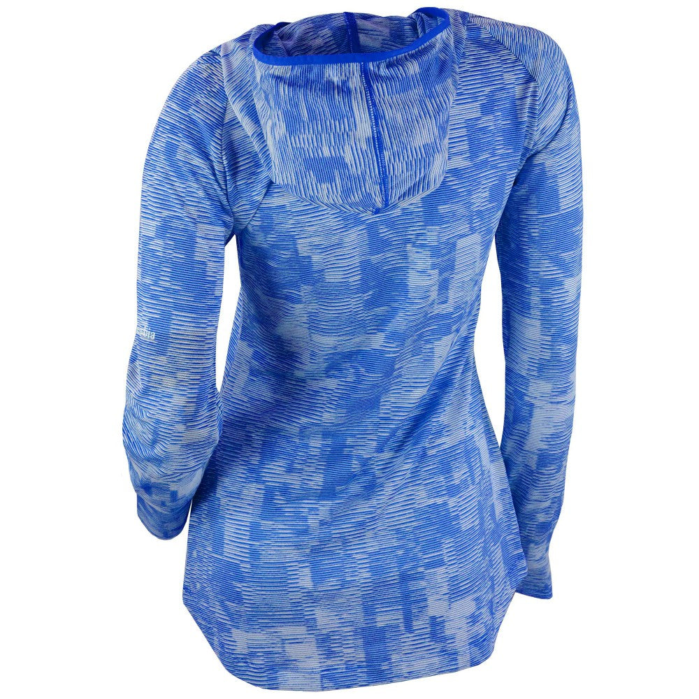 New York Mets Women's Omni-Wick Sunday Ball Pullover Hoodie Royal | Columbia