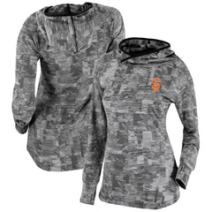 San Francisco Giants Women's Omni-Wick Sunday Ball Pullover Hoodie Black | Columbia
