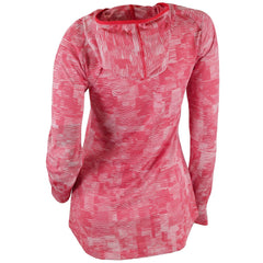 Cincinnati Reds Women's Omni-Wick Sunday Ball Pullover Hoodie Red | Columbia