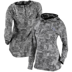 Colorado Rockies Women's Omni-Wick Sunday Ball Pullover Hoodie Black | Columbia