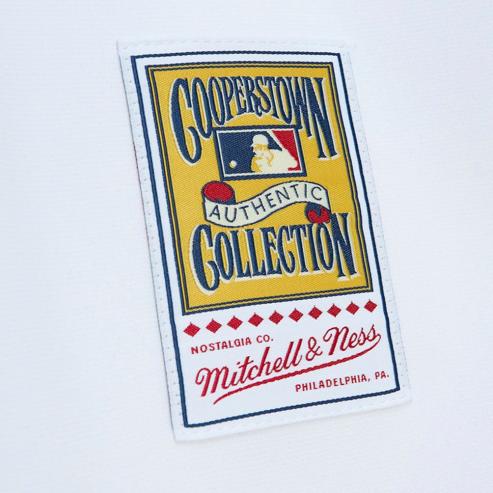 Roberto Clemente Pittsburgh Pirates Cooperstown Collection Authentic Jersey White | Mitchell & Ness