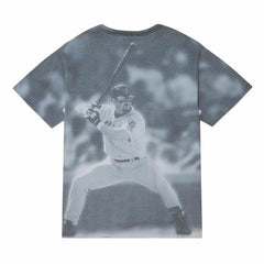 Jeff Bagwell Houston Astros Cooperstown Collection Highlight Sublimated Player Graphic T-Shirt | Mitchell & Ness