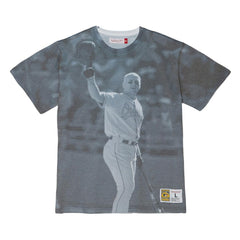 Cal Ripken Jr. Baltimore Orioles Cooperstown Collection Highlight Sublimated Player Graphic T-Shirt | Mitchell & Ness