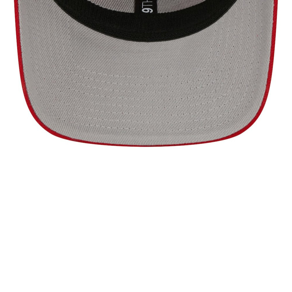 St. Louis Cardinals 2023 MLB World Tour: London Series Flag Fill 39THIRTY Flex Hat Red | New Era