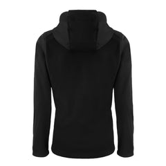 Los Angeles Dodgers Cutter & Buck Women's Evoke Eco Softshell Recycled Full-Zip Jacket Black