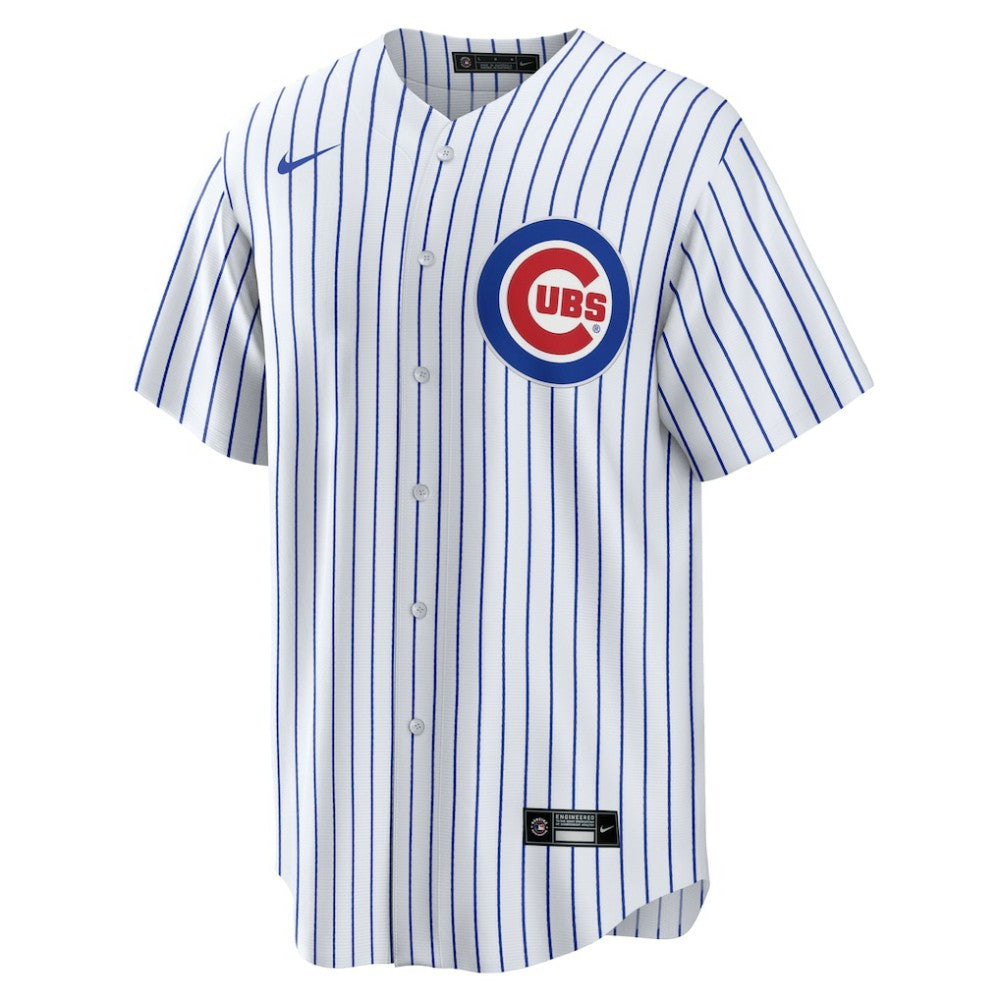 Andre Dawson Chicago Cubs Home Retired Player Replica Jersey White | Nike