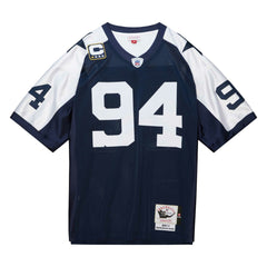 DeMarcus Ware Dallas Cowboys 2011 Authentic Throwback Retired Player Jersey - Navy discount