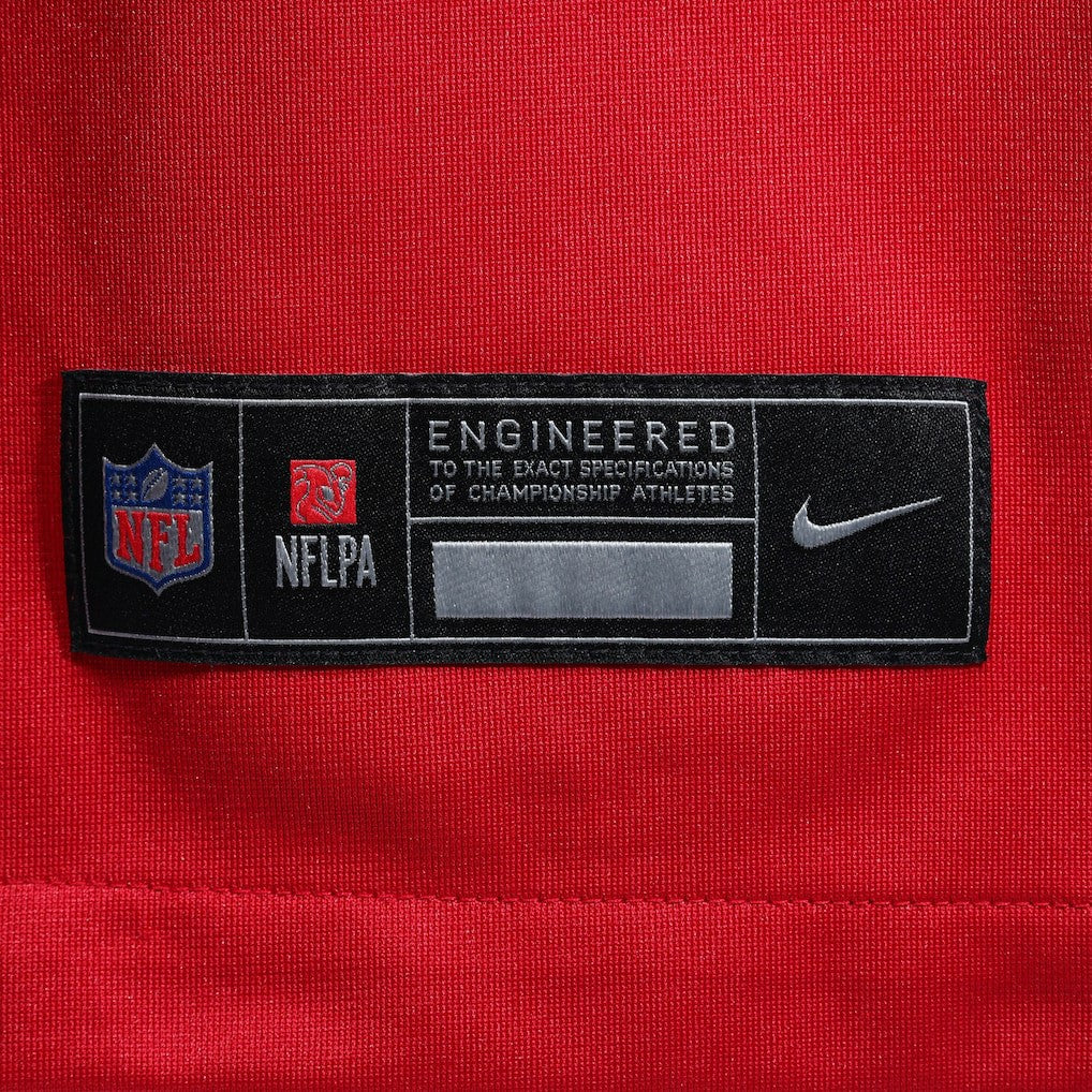 Baker Mayfield Tampa Bay Buccaneers Team Game Jersey - Red