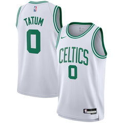 Jayson Tatum Boston Celtics Youth Swingman Jersey - Association Edition - White