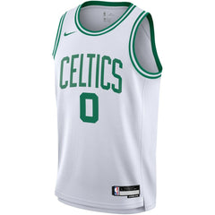 Jayson Tatum Boston Celtics Youth Swingman Jersey - Association Edition - White