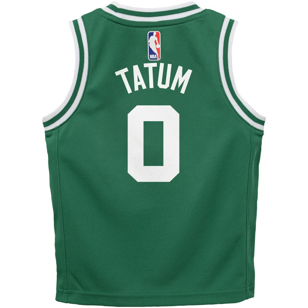 Jayson Tatum Boston Celtics Preschool Swingman Player Jersey - Icon Edition - Green