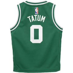Jayson Tatum Boston Celtics Preschool Swingman Player Jersey - Icon Edition - Green