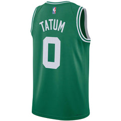 Jayson Tatum Boston Celtics Youth Swingman Jersey - Icon Edition - Kelly Green