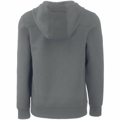 Philadelphia Phillies Cutter & Buck Roam Eco Half-Zip Recycled Pullover Hoodie Gray