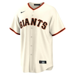 Hunter Pence San Francisco Giants Home Retired Player Replica Jersey Cream | Nike