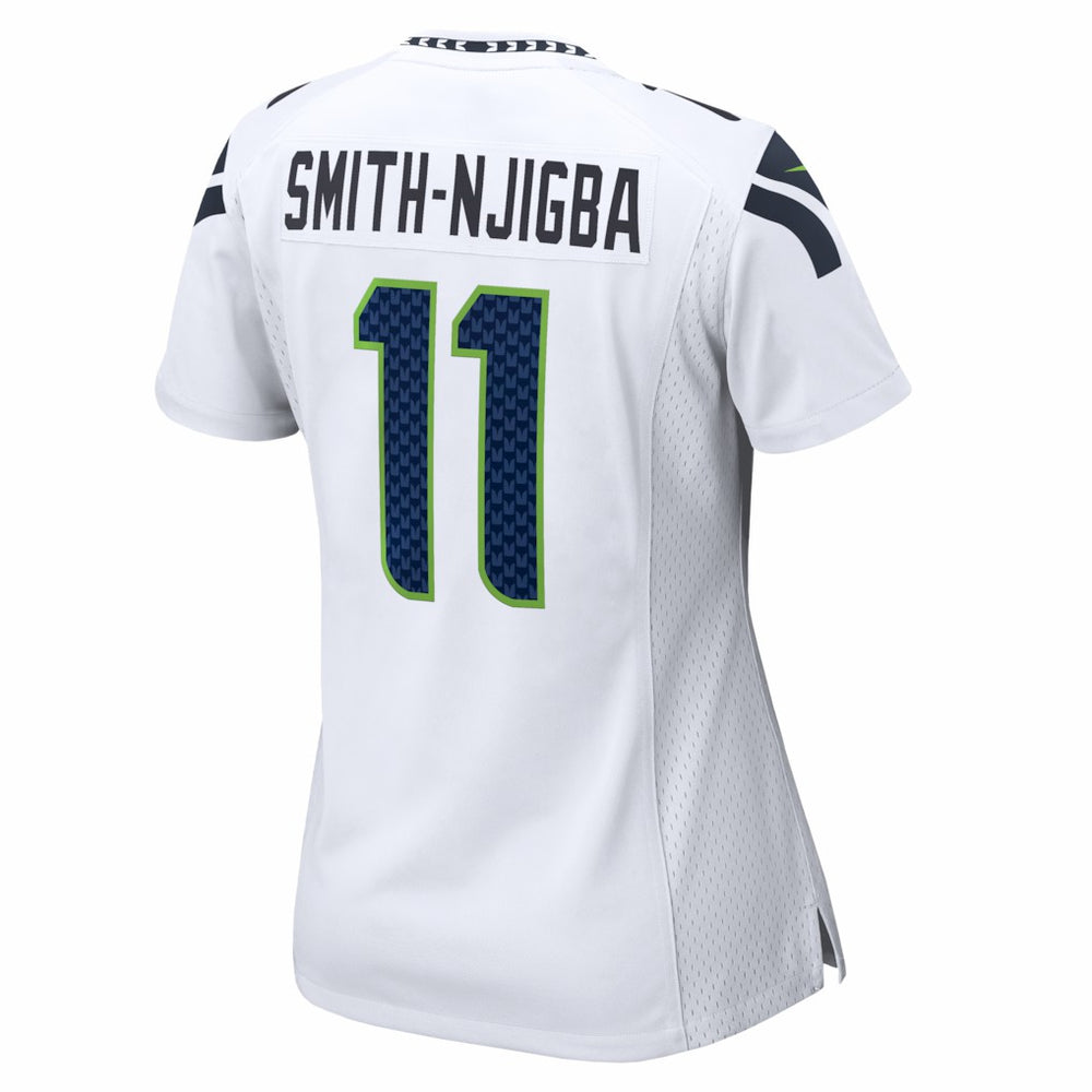 Jaxon Smith-Njigba Seattle Seahawks Women's Game Jersey - White