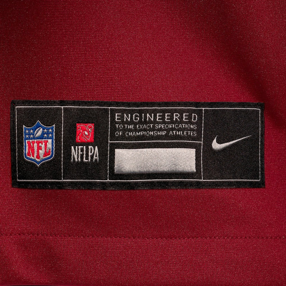 Trent Scott Washington Commanders Game Jersey - Burgundy