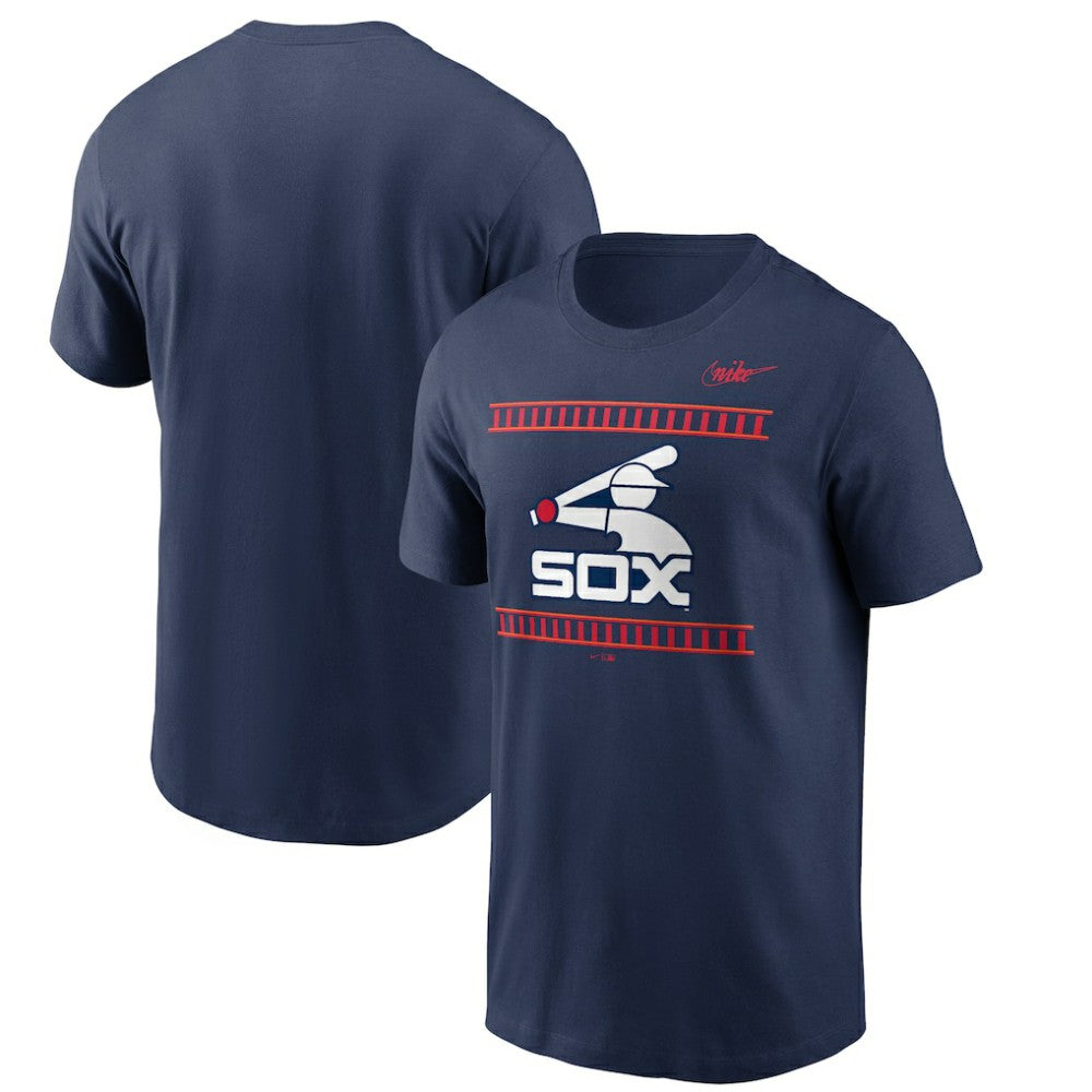 Chicago White Sox Cooperstown Collection Hometown T-Shirt Navy | Nike