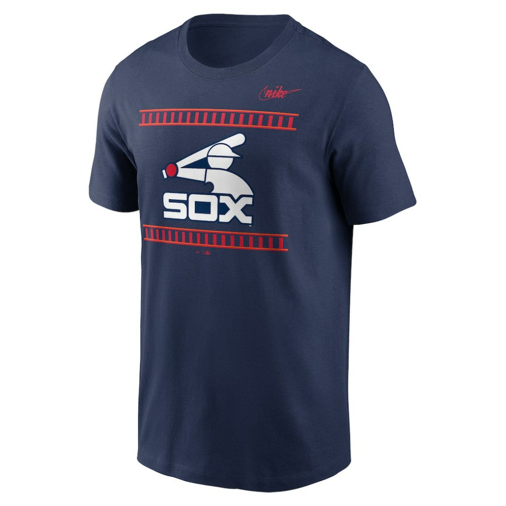 Chicago White Sox Cooperstown Collection Hometown T-Shirt Navy | Nike