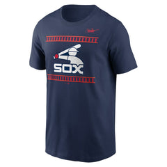 Chicago White Sox Cooperstown Collection Hometown T-Shirt Navy | Nike