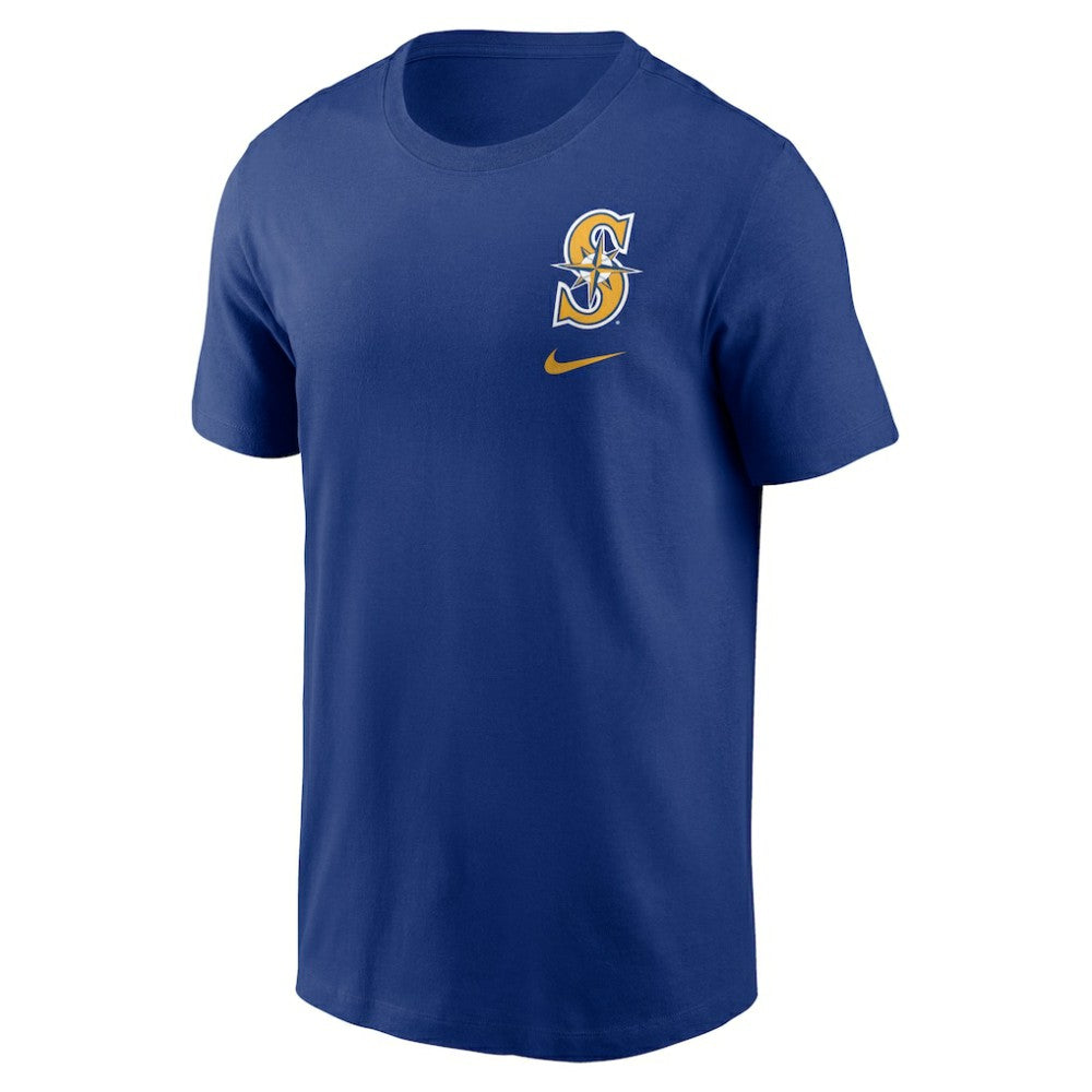 Seattle Mariners True to the Blue Hometown T-Shirt Royal | Nike