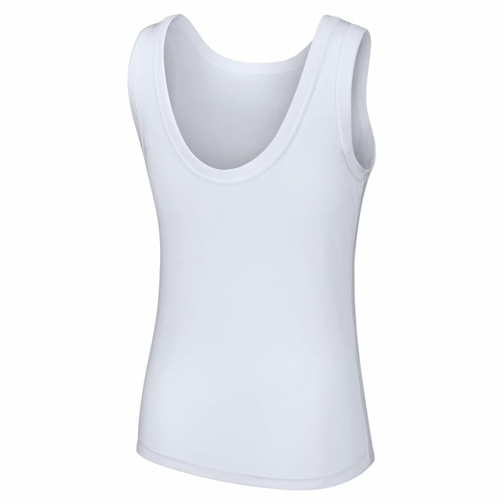 St. Louis Cardinals Lusso Style Women's Lindy Tank Top White