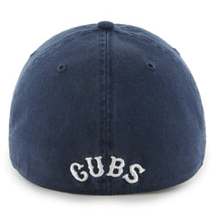 Chicago Cubs Cooperstown Collection Franchise Fitted Hat Navy | 47 brand