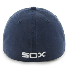 Chicago White Sox Cooperstown Collection Franchise Fitted Hat Navy | 47 brand
