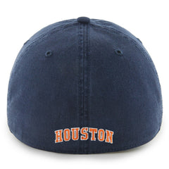 Houston Astros Cooperstown Collection Franchise Fitted Hat Navy | 47 brand