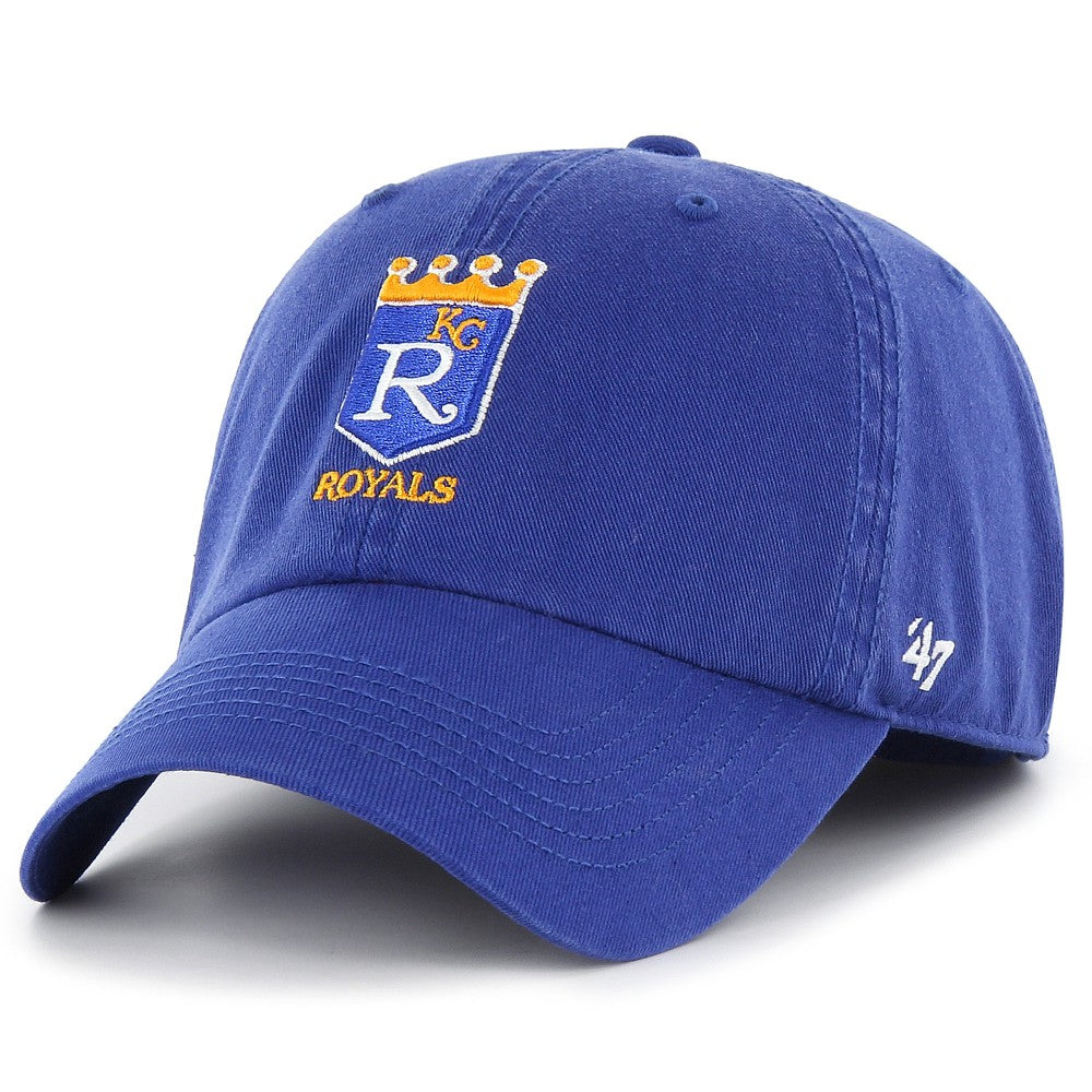 Kansas City Royals Cooperstown Collection Franchise Fitted Hat Royal | 47 brand