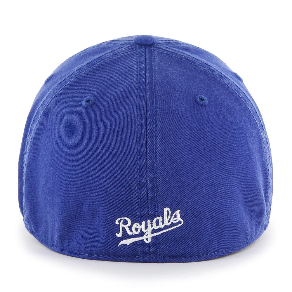 Kansas City Royals Cooperstown Collection Franchise Fitted Hat Royal | 47 brand