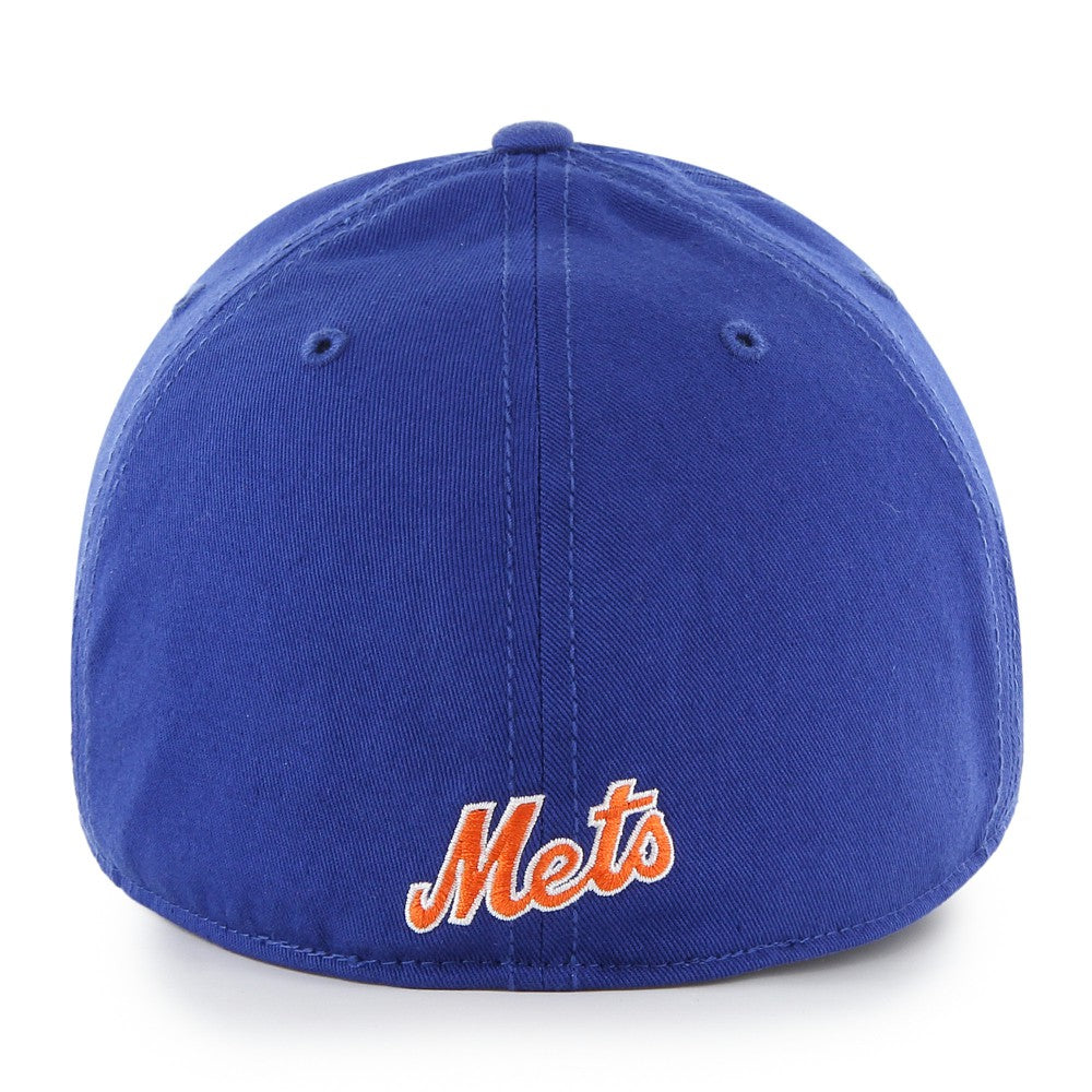 New York Mets Cooperstown Collection Franchise Fitted Hat Royal | 47 brand
