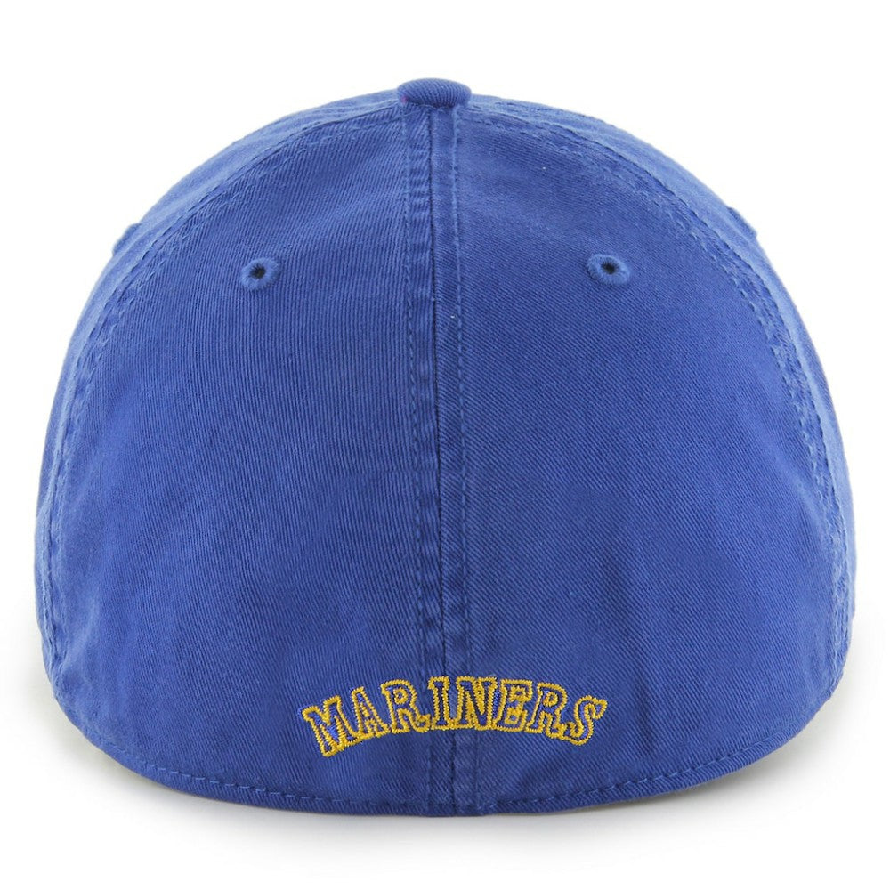 Seattle Mariners Cooperstown Collection Franchise Fitted Hat Royal | 47 brand