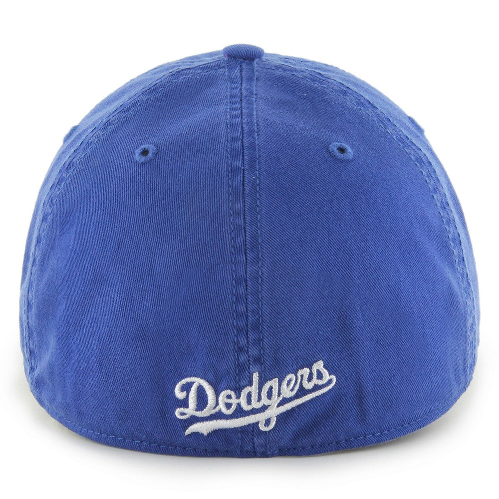Los Angeles Dodgers Franchise Logo Fitted Hat Royal | 47 brand