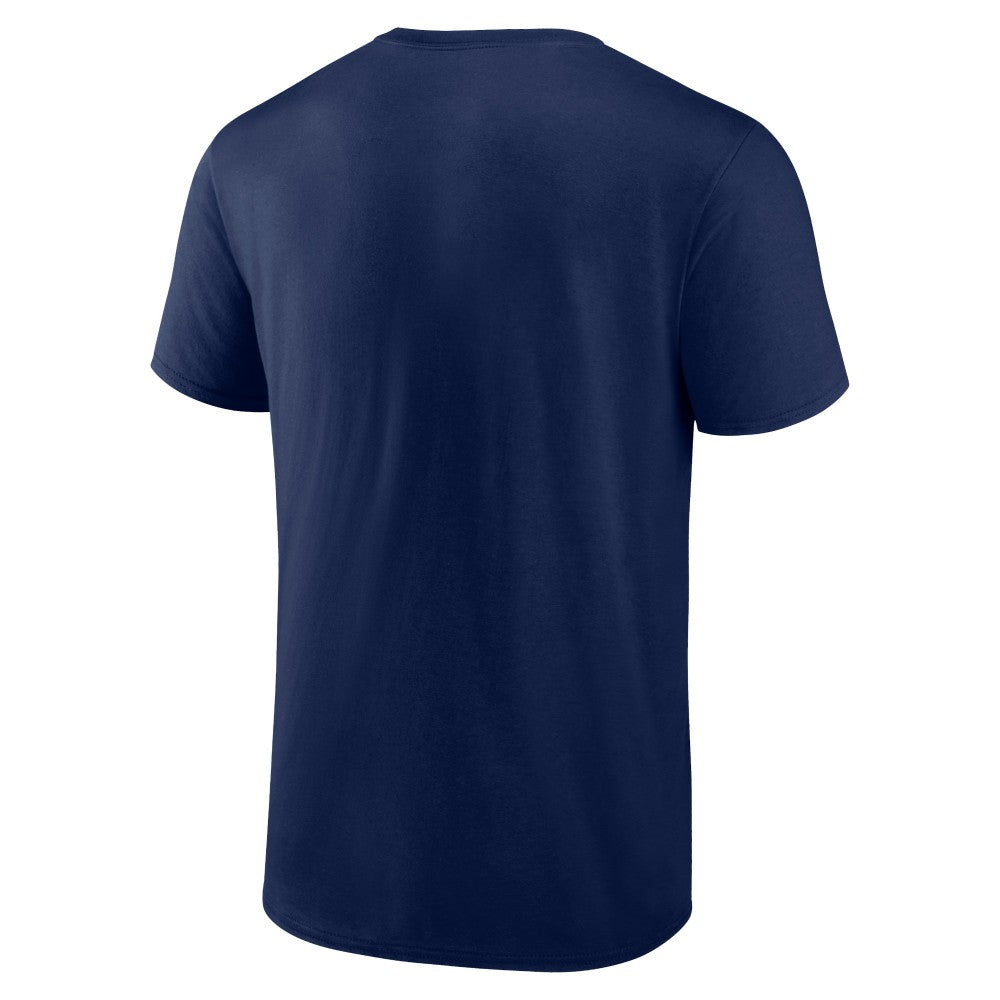 Milwaukee Brewers Hometown Brew Crew Fancy T-Shirt Navy