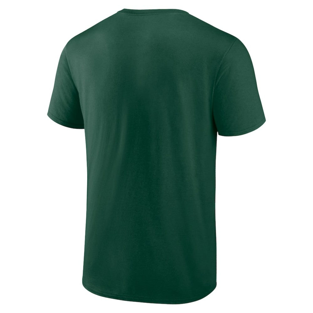 Athletics Hometown Hella Good T-Shirt Green