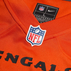 Tee Higgins Cincinnati Bengals Alternate Game Jersey - Orange