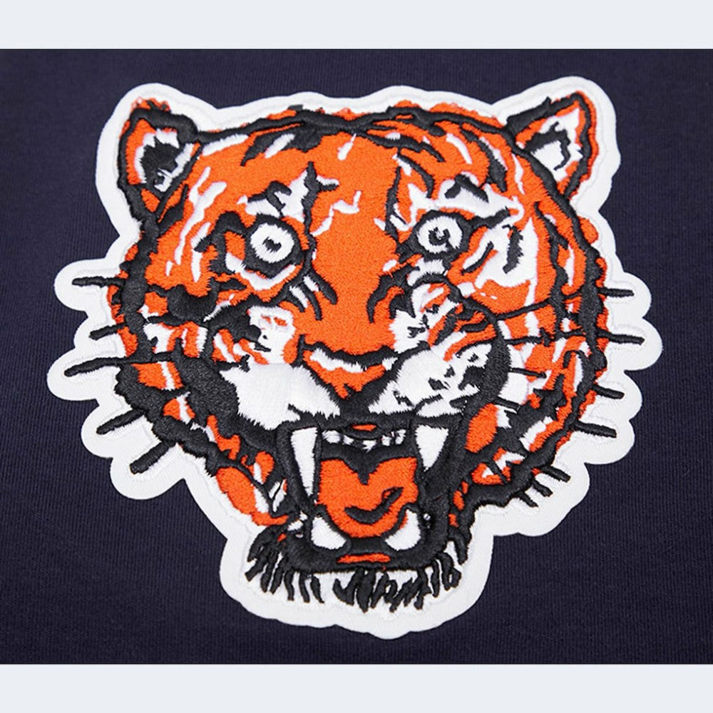 Detroit Tigers Pro Standard Cooperstown Collection Retro Classic T-Shirt Navy