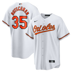 Adley Rutschman Baltimore Orioles Replica Player Jersey White | Nike