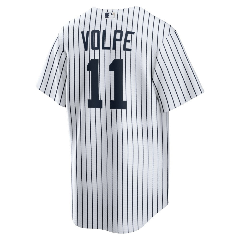 Anthony Volpe New York Yankees Home Replica Player Jersey White | Nike