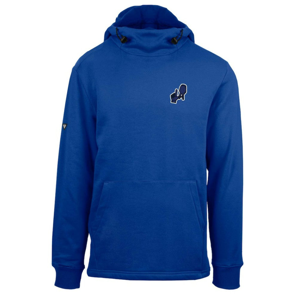 Los Angeles Dodgers Levelwear City Connect Shift Insignia Core Pullover Hoodie Royal