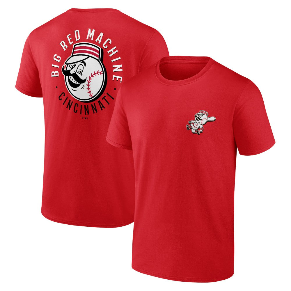 Cincinnati Reds Bring It T-Shirt Red