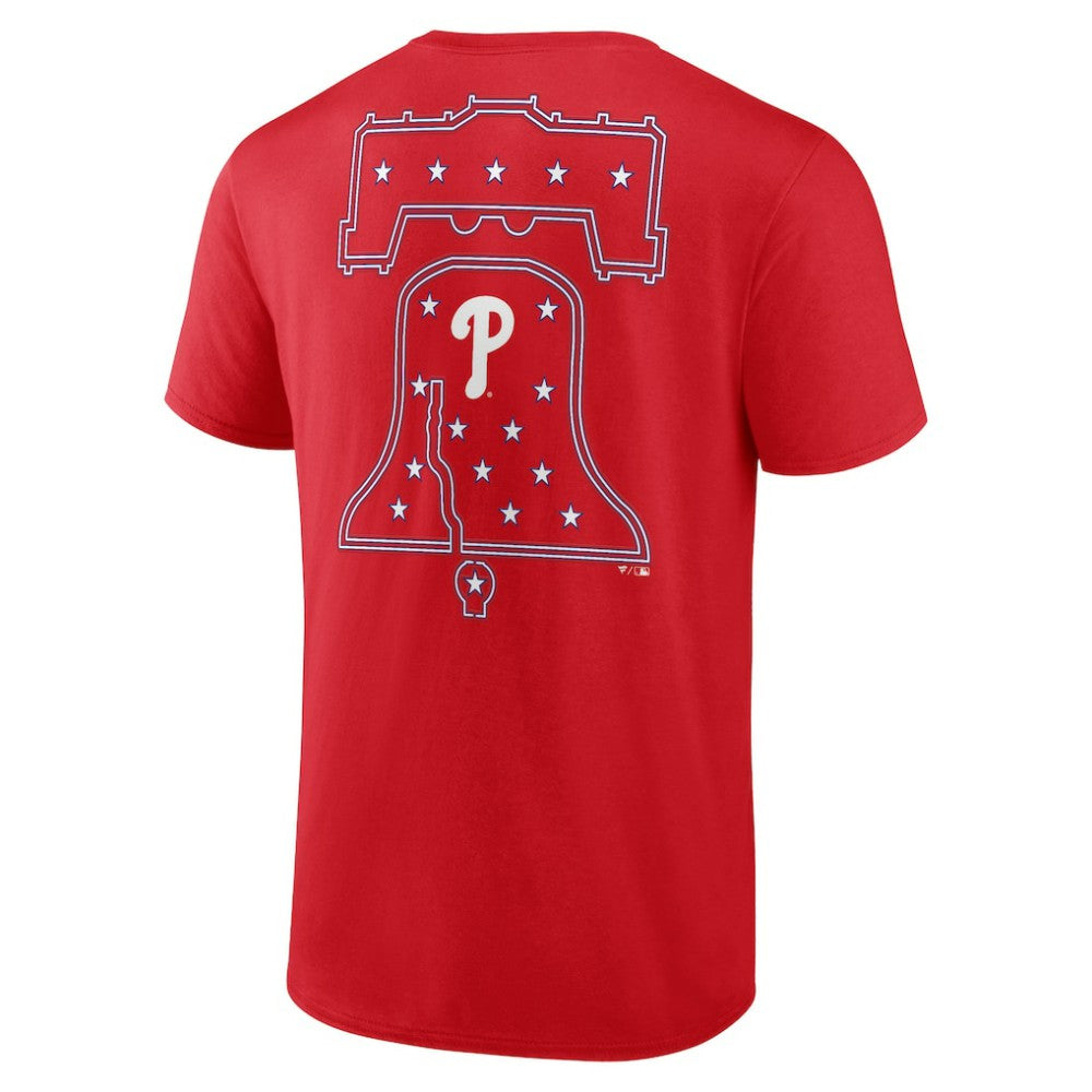 Philadelphia Phillies Bring It T-Shirt Red