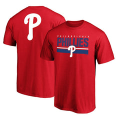 Philadelphia Phillies End Game T-Shirt Red