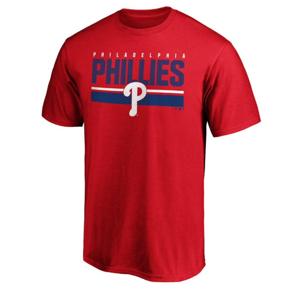 Philadelphia Phillies End Game T-Shirt Red